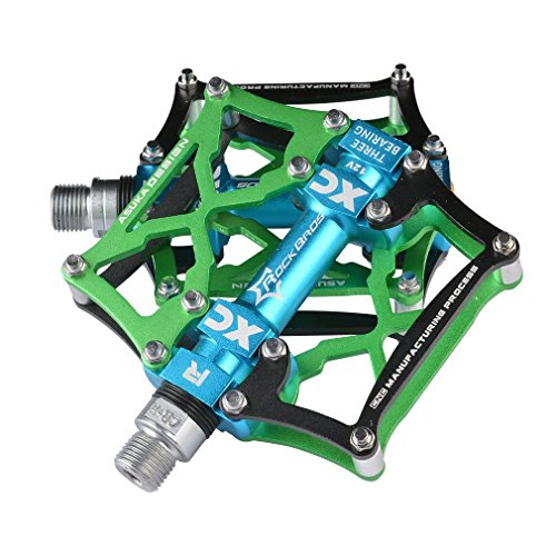 rockbros spd sl pedals review