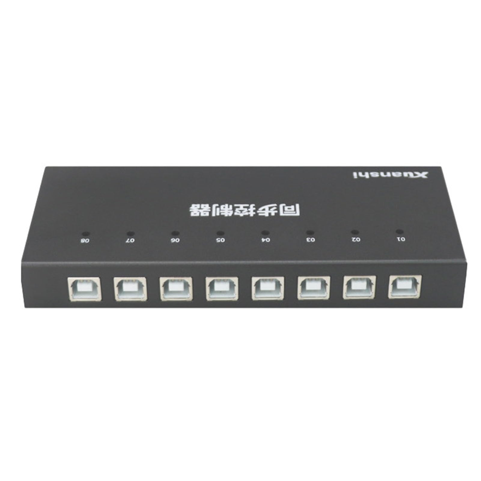 4/8/16 Port Synchronous Control - USB Multi Open Synchronize