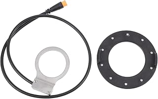 BIUDECO 1 Set Sensor Bike Tool Power Tools Ring Accessories Pedals Modified Electric Bike Sensor Bike Sensor Tools Bike Sensor Modified Electric Bike Sensor Dynamometer