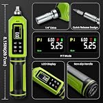 1/4" Drive Digital Torque Screwdriver, 0.15-10N.m for Gunsmithing - Image 2