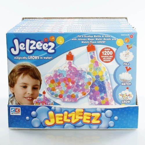 Jelzeez Frame & Bottle kit