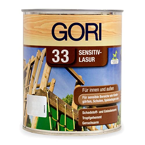 GORI 33 SENSITIV LASUR - 5 LTR (EICHE)