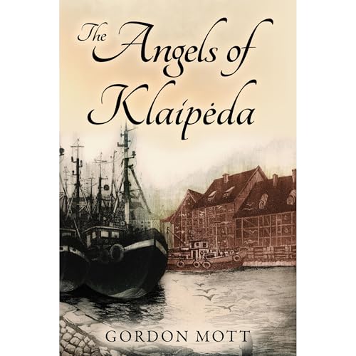 The Angels of Klaipeda by Gordon Mott episode artwork