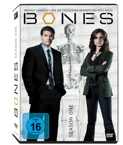 Bones - Season 1 [6 DVDs]