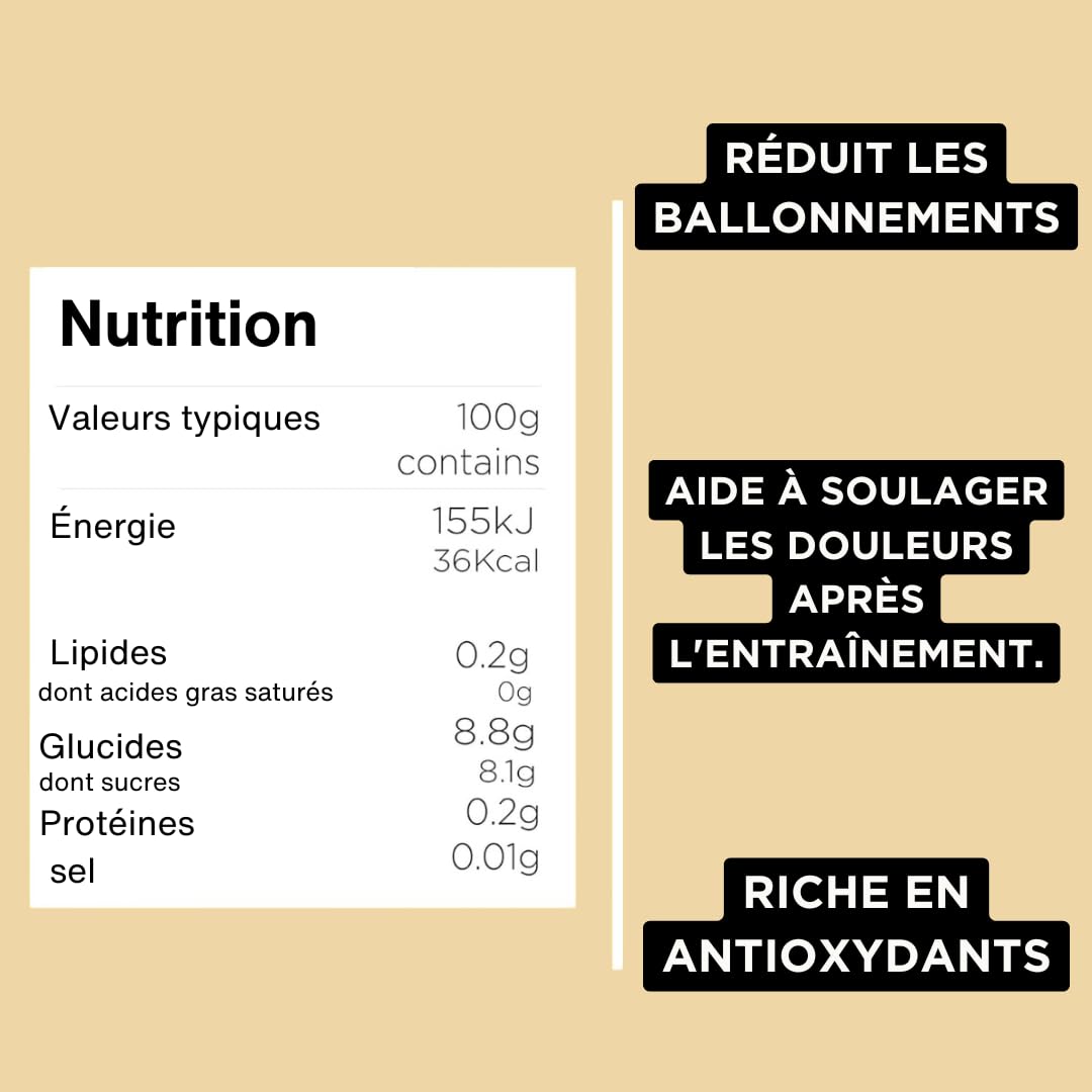 Fighter Shots Gingembre + Curcuma (12x60ml) | 100% Naturel | Parfait pour Vous Donner un Coup de Boost | Sans Conservateurs | Shots de Curcuma Frais et Savoureux