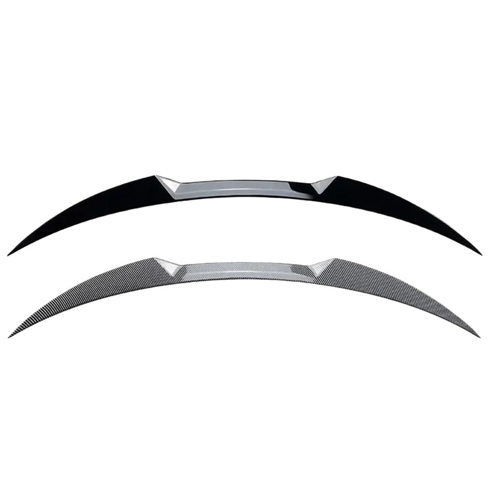 Spojlery tylne Do Alfa Romeo Julia Giulia 2015 Spojler samochodowy | Skrzydło Splitter Straż Dekoracja Samochodowy Spoiler Bagażnika Naprawiono Wiatr