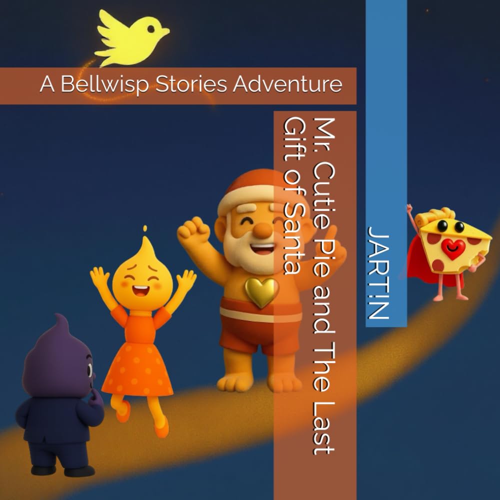 Mr. Cutie Pie and The Last Gift of Santa: 1 (Mr. Cutie Pie Adventures)