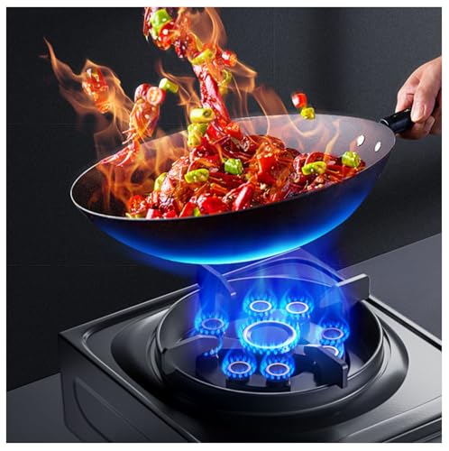 Portable Gas Stove,Cassette Stove,Max 17742.4BTU Single Burner Cassette Stove Piezo-Ceramic Ignition,for Camping Cooking Car Travel Home and Apartment (Color : LPG, Size : Style 2)