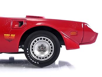 No12 ミニカー1/18箱あり 1979 PONTIAC FIREBIRD Amazon.com: Greenlight 1979 Pontiac Firebird Fire Am Very