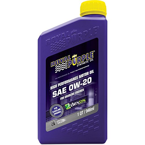 Aceite Multigrado Motor Royal Purple 32 oz miniatura 1