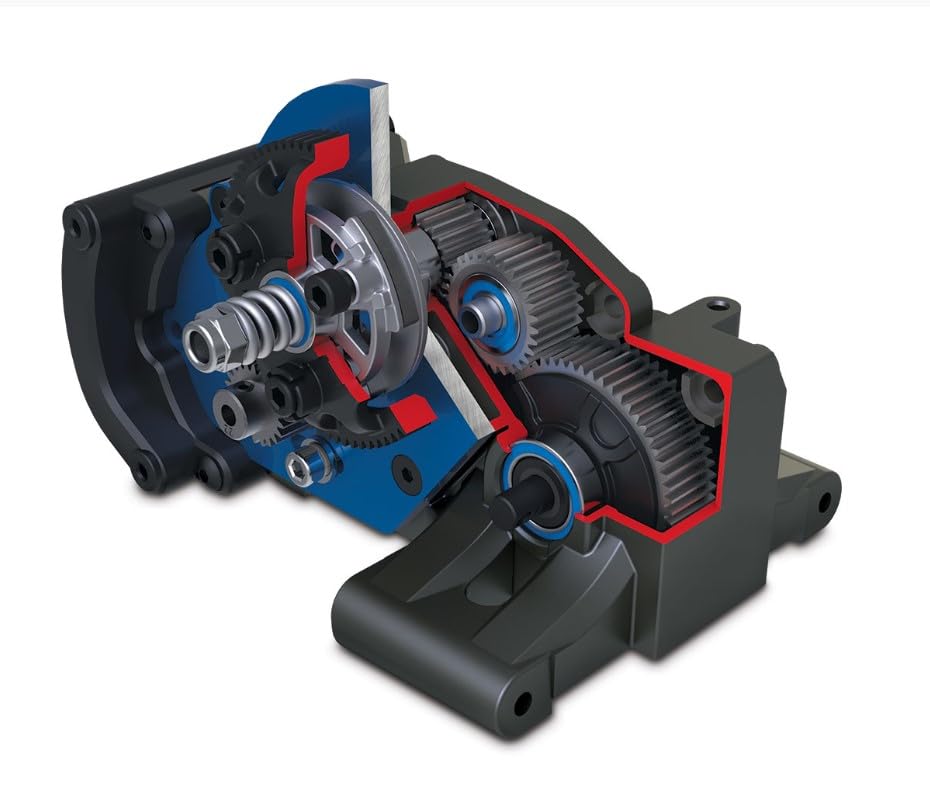 TRA9495A, Pro Series Magnum 272R Transmission