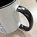 WAWJ® 350 ml Taza de café de cerámica Imagen de WAWJ® 350 ml Taza de café de cerámica