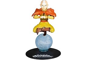 McFarlane Toys Avatar: The Last Airbender Aang Figure