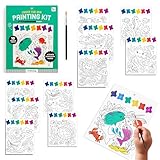 Under The Sea Creativity Painting Kit