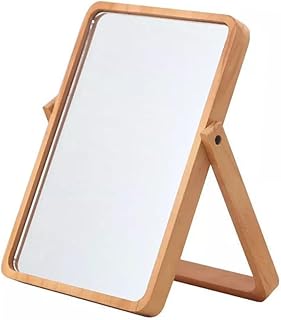 Angoily Makeup Vanity Mirror Desktop Stereo M...