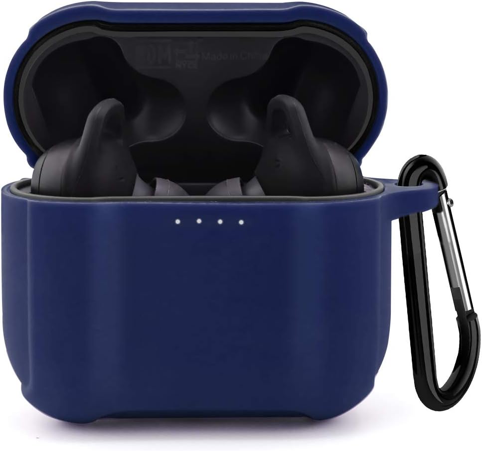 Alquar Case Cover for Skullcandy Indy EVO, AntiLost