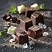 Fontana Happy Birthday Chocolates Gift Box with Cool Mint Filling | Dark Chocolate Delight in Variety Pack Sizes (194g, 49g, 146g, 730g) (730 G, 3 PCS)