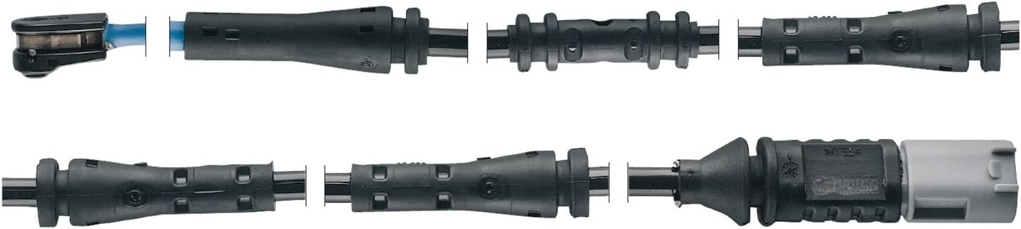 Power Stop Rear SW-0461 Electronic Brake Pad Wear Sensor