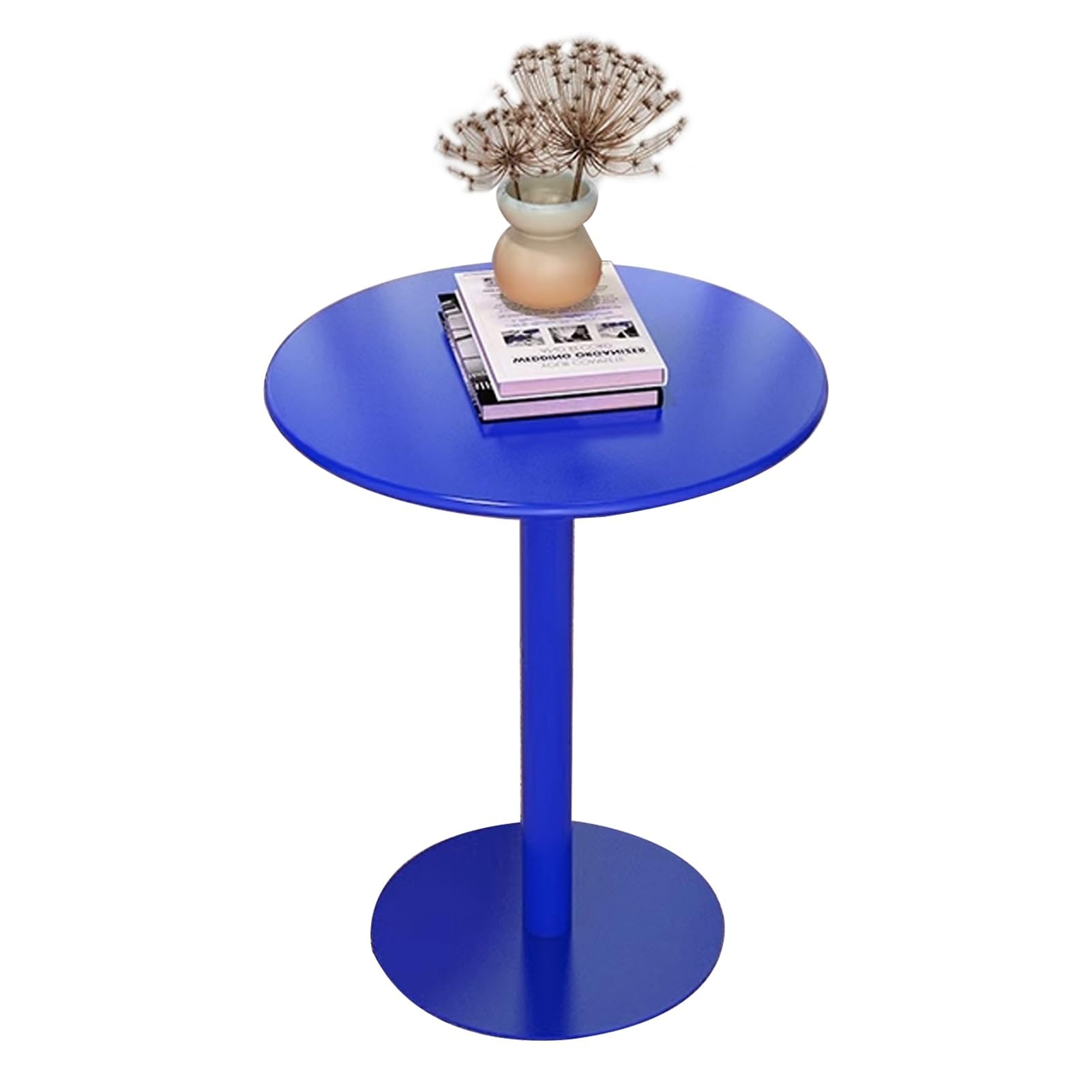 Mesa alta de bar para sala de estar pequeña y cócteles