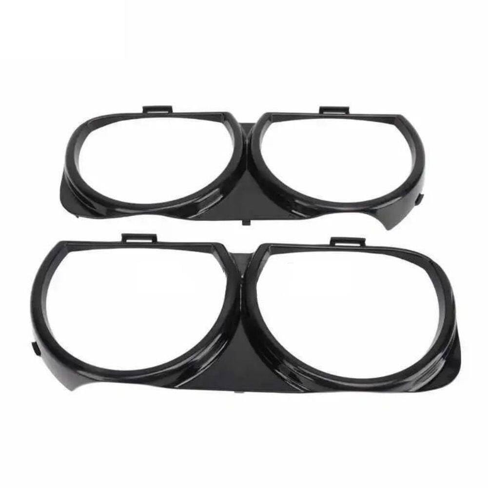 Amazon.com: JUNMO-AUTO 1pc/set OE# 68259053AB 68259052AB Headlight 