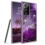 VENINGO Note 20 Ultra Case,Galaxy Note 20 Ultra Case,Slim Fit Glow in The Dark Shockproof Protective...