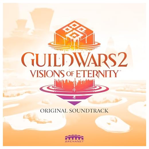 Guild Wars 2: Visions of Eternity (Original Game Soundtrack)