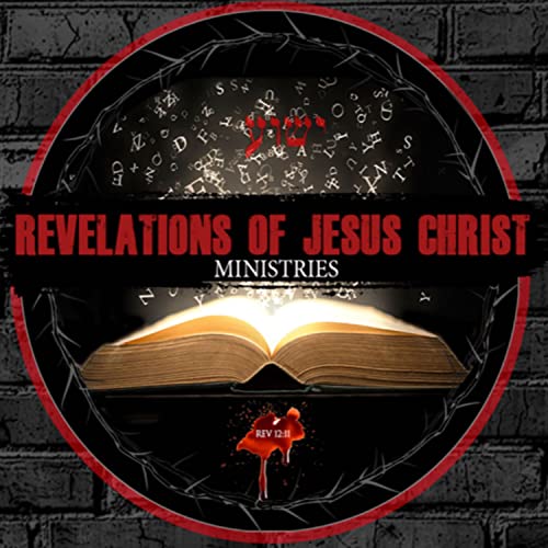 『Revelations of Jesus Christ Ministry』のカバーアート