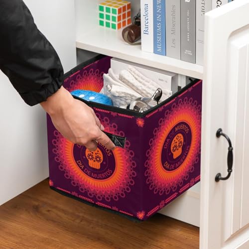 Organiseur pliable multicolore pour gagner de la place - 7