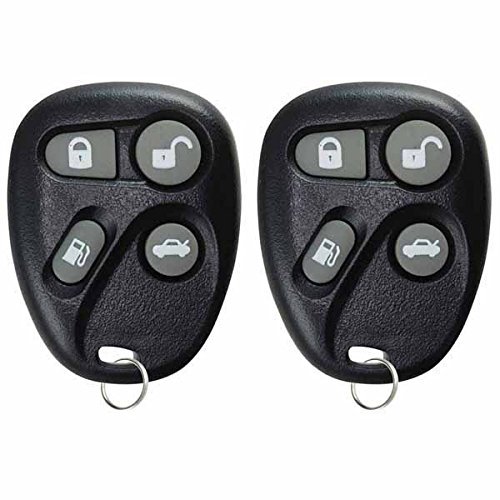 Amazon.com: KeylessOption Keyless Entry Remote Control Car Key Fob  