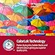 HP ColorChoice CHP750, Farblaserpapier ungestrichen , 90g/m², A4, Karton zu 5 X 500 Blatt, CHP750
