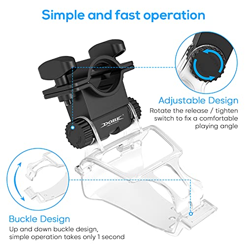 Hookah Hose Holder Clip Compatible With Ps5 Controller #TOP2