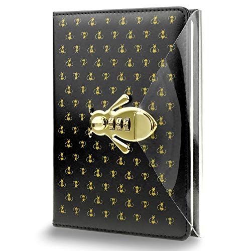 Journal intime verrouillable pour protéger vos secrets
