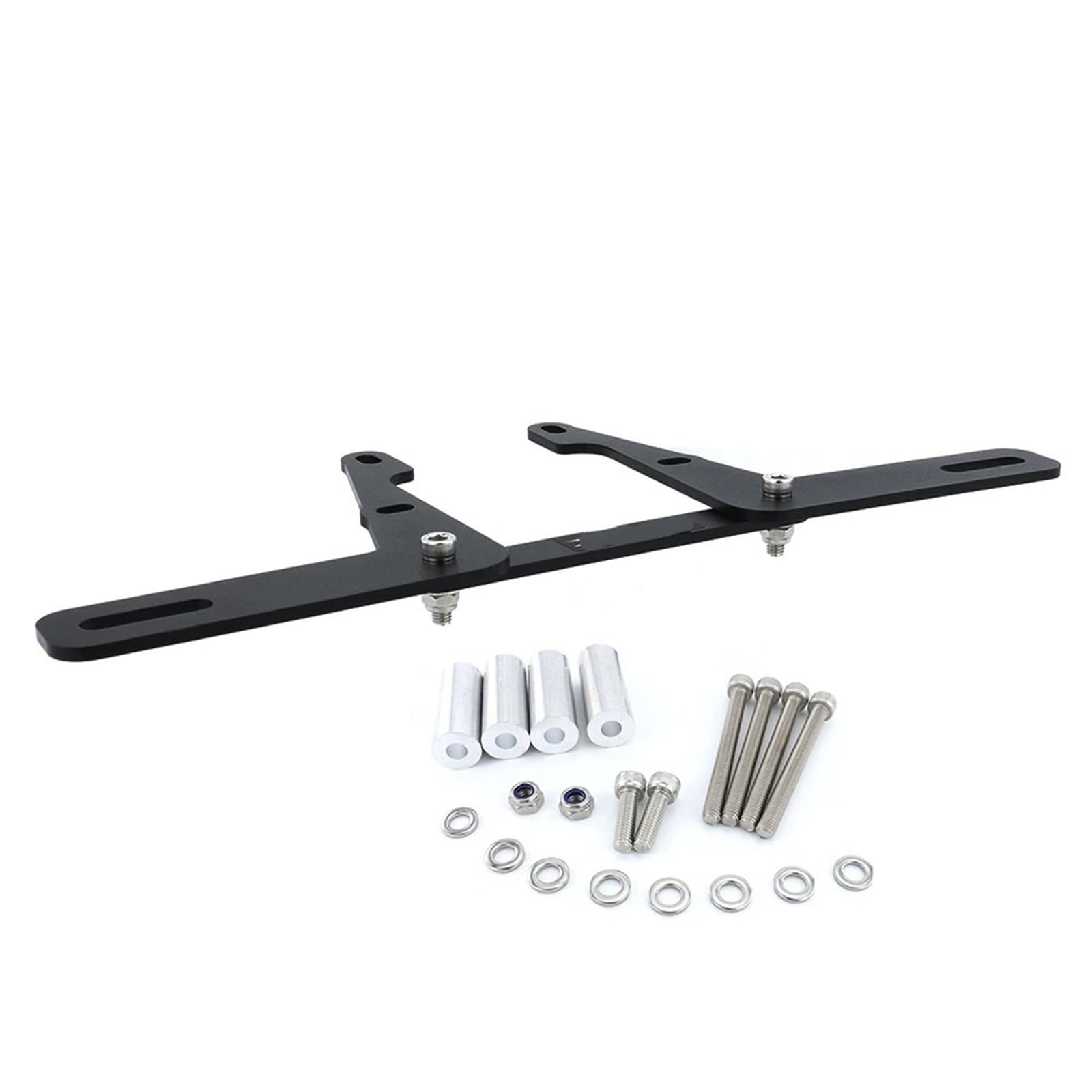 Headlight Bracket Mount Fit for BMW F650GS 2000-2007 G650GS Sertao 2012-2015 Front Pod Light Mount Steel Auxiliary Mounting Motorcycle