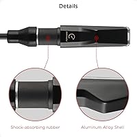 Vista 10 de evermotor Motorcycle Turn Signals Led Rear Light Flashing 12v Universal Blinkers with Waterproof Aluminium Alloy shell for Scooter Ebike Electric