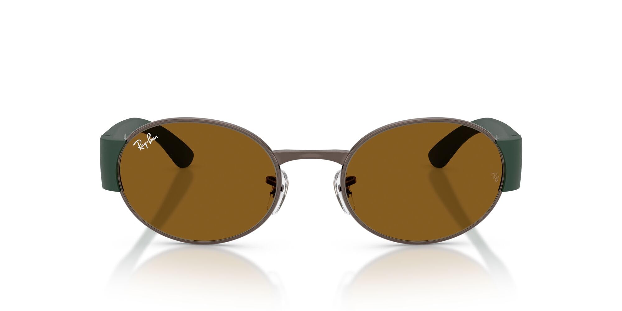 Ray-Ban RB3770 Sunglasses, Copper/Brown, 54 mm