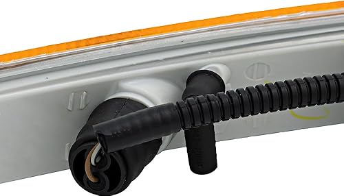 Miniatura 6 de Para Volkswagen nuevo escarabajo señal luz lámpara 2006 2007 2008 2009 2010 conductor lado izquierdo reemplazo