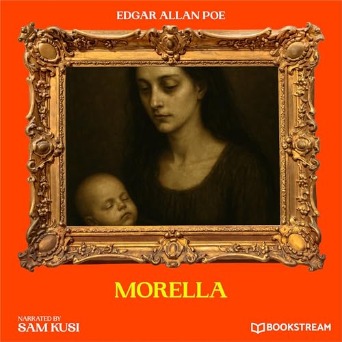Diseño de la portada del título Morella