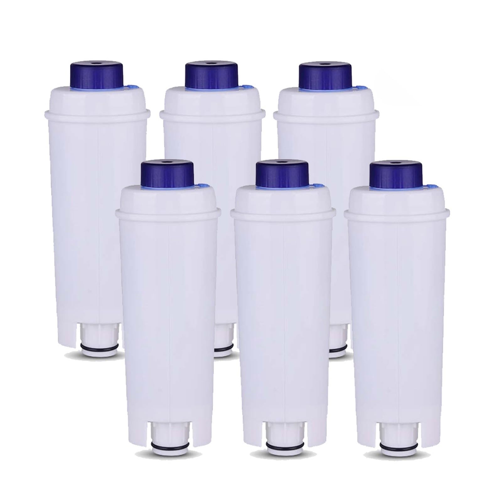 Cartuccia filtro acqua, compatibile con Delonghi DLSC002, macchina da caffè