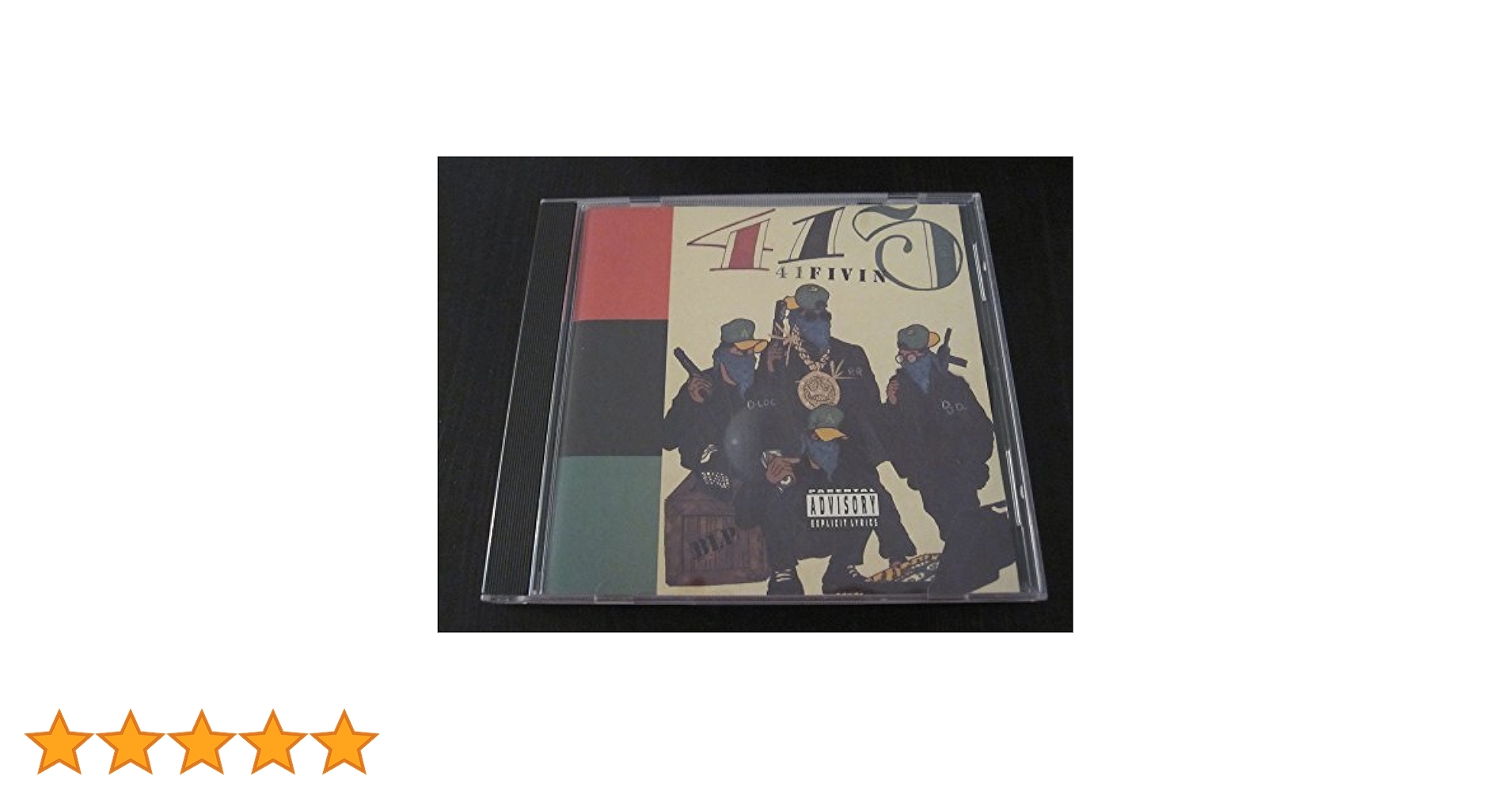 41fivin: 415: Amazon.ca: Music