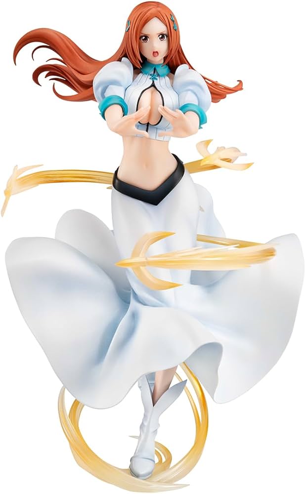 BLEACH ルーレット 井上織姫 BLEACH WORLD ミニゲーム ルーレット B賞 A3ポスター 井上織姫