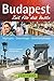Produktbild Bruckmann Reiseführer Budapest: Zeit für das Beste. Highlights, Geheimtipps, Wohlfühladressen.