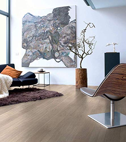 Suelo laminado Quick-Step Eligna Roble Barnizado Claro (EL1304)