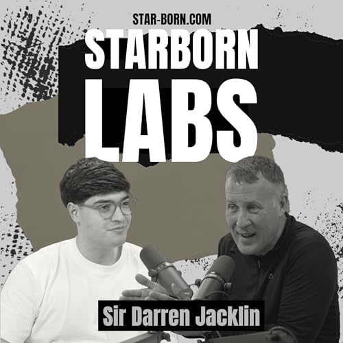 Learning Disability To Multi‑Millionaire | Sir Darren Jacklin