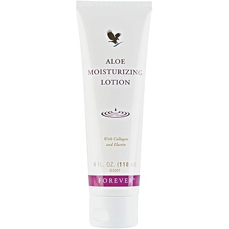 moisturizer forever living