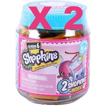 Shopkins Season 6 Chef Club, 2 X 2-Pack (4 fi | Shopkin.Toys - Image 3