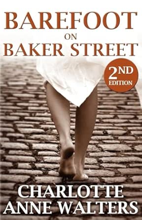 Barefoot on Baker Street: 2nd Edition 2nd Edition book cover
