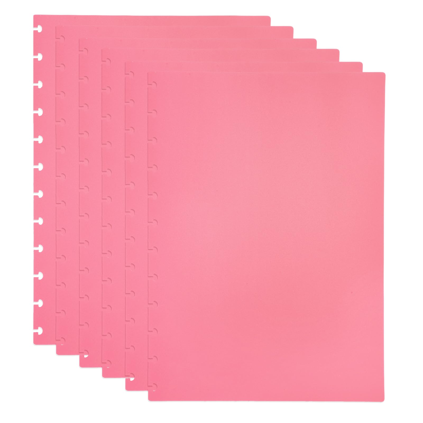 Couverture à disque A4 imperméable et flexible PATIKIL pour protéger vos notes