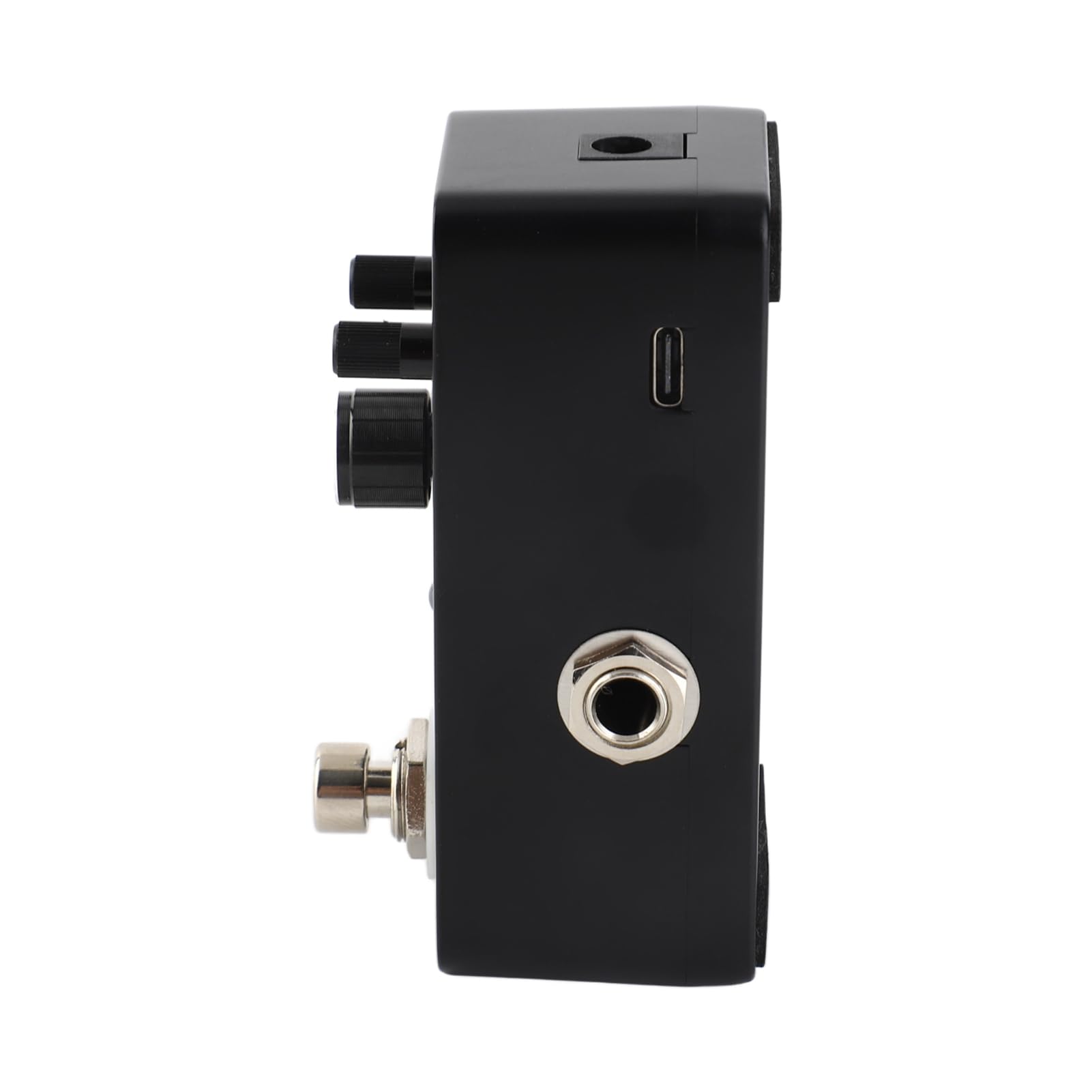 DIGITAL DELAY GUITAR EFFECT PEDAL M-DYNAMIC DELAY W PEŁNEJ METALOWEJ KORPUSZE DO GITAR ELEKTRYCZNYCH