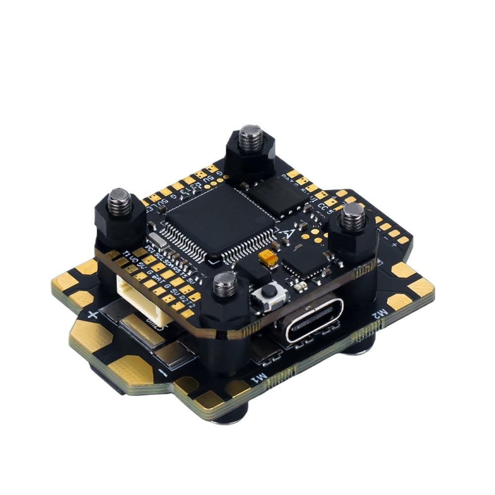 Axisflying Argus 55A Stack F7 Pro Controller di volo MPU6000 ICM-42688-P 55A ESC compatibile con droni RC FPV Freestyle