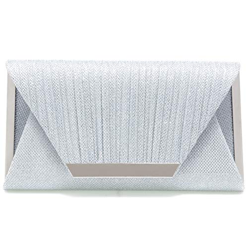 Image of Mihawk Women's Clutch Purses and Bags - Evening Clutches and Handbags